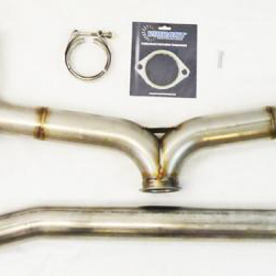 ETS Extreme Exhaust System Upgrade (Evo X)