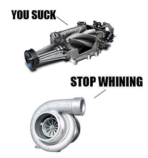 Forced Induction