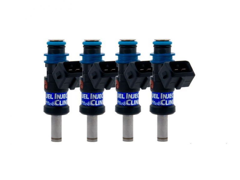 Fuel Injector Clinic 1100cc Mitsubishi Evo X Injector Set High Z