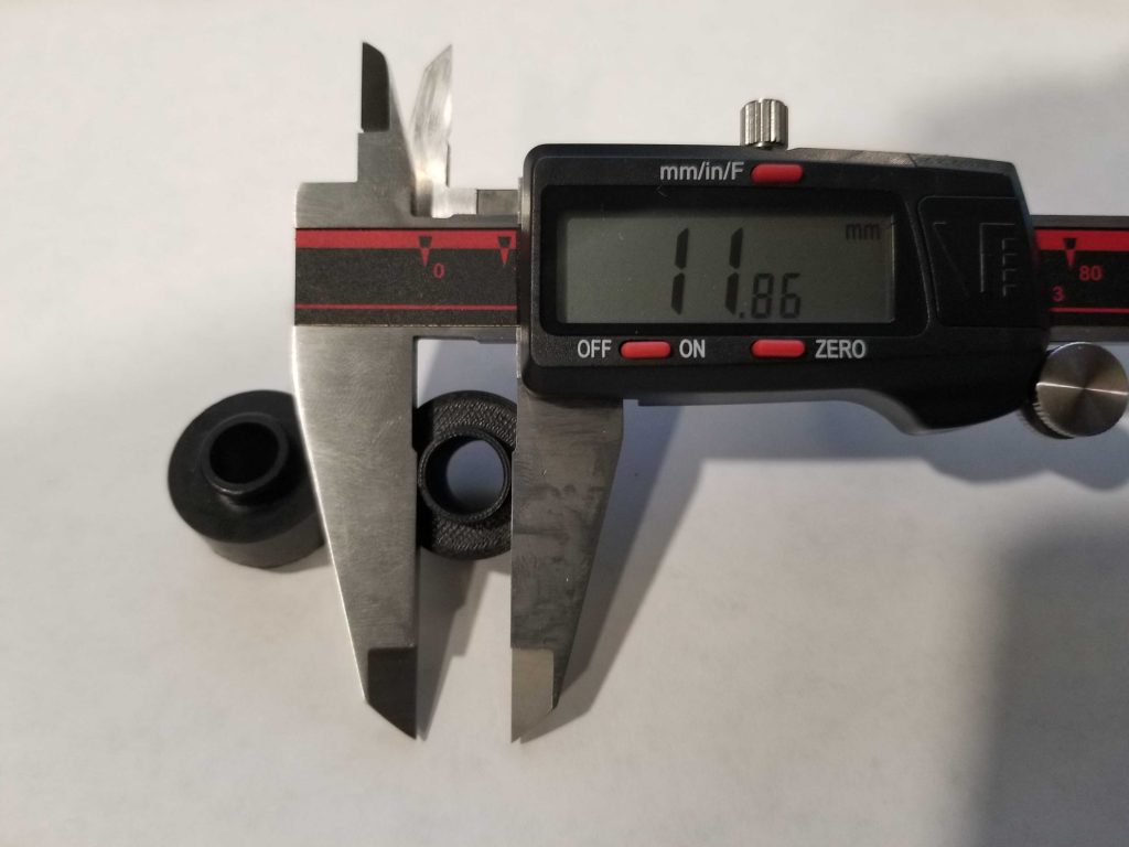 Mitsubishi Fuel Rail Spacer RALLInspired