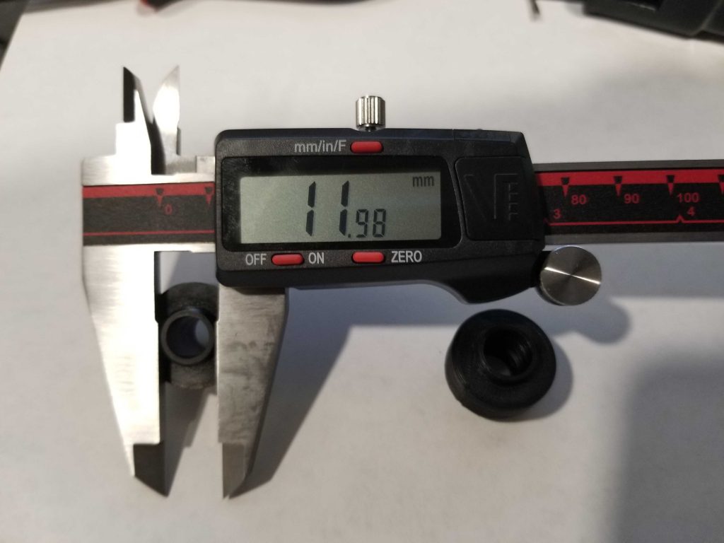 Mitsubishi Fuel Rail Spacer RALLInspired